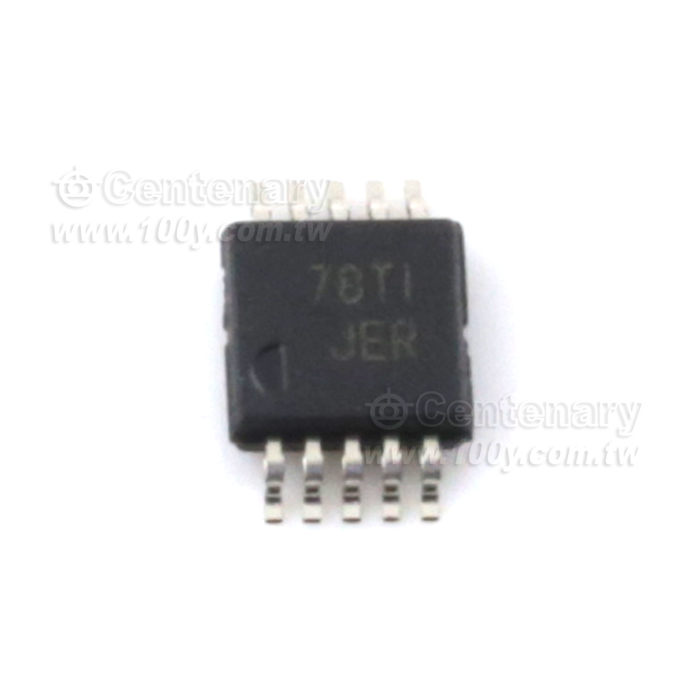 1-Ω DUAL SPDT ANALOG SWITCH 5-V/3.3-V 2-CHANNEL 2:1 MULTIPLEXER/DEMULTIPLEXER - 98514 Product Image