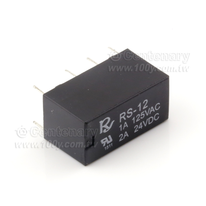 繼電器 9V - 94520 產品圖片