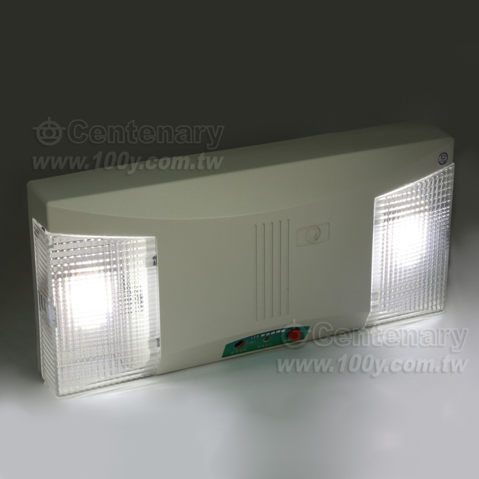 夜神LED緊急照明燈24LED(白光) - 98569 產品圖片