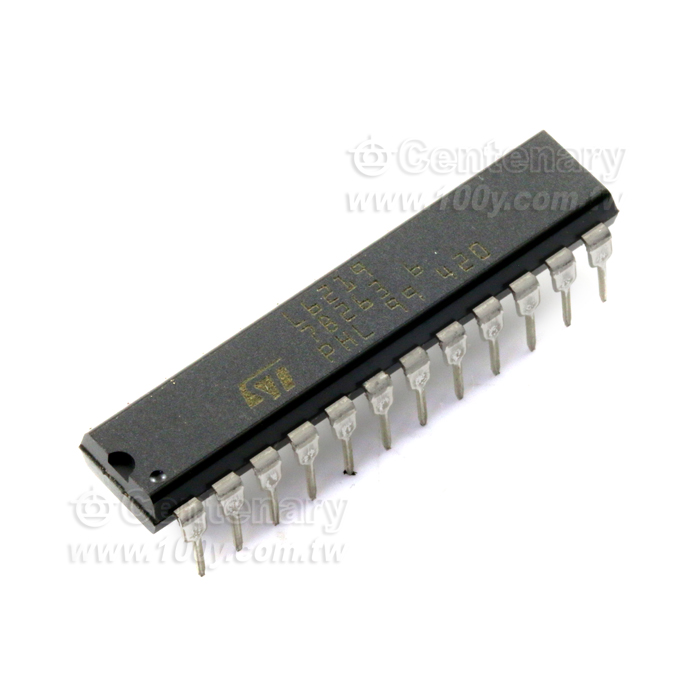 STEPPER MOTOR DRIVER - 15962 Product Image