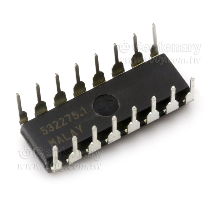 3V/5V, 1 mW, 2-Channel Differential, 16-Bit Sigma-Delta ADC - 22813 Product Image