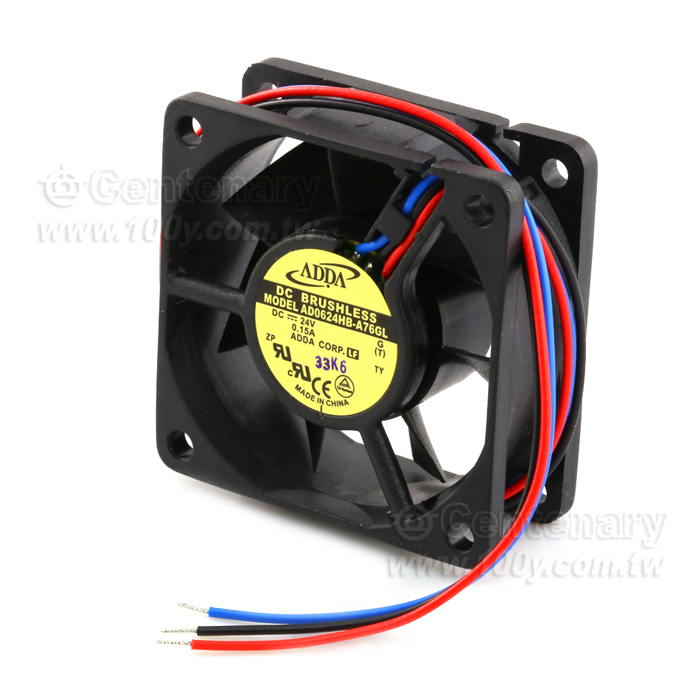 "ADDA"_DC BRUSHLESS FAN - 98640 Product Image