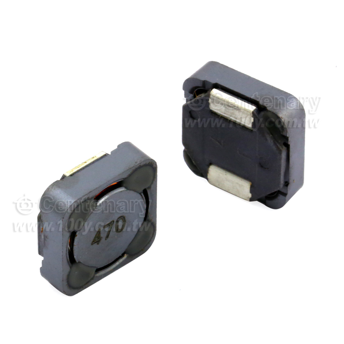 固定電感 10uH 20% - 98637 產品圖片