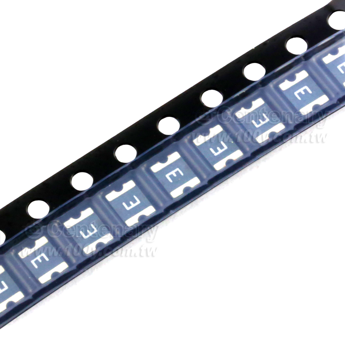 Littelfuse_POLY-FUSE Resettable PTC - 83634 Product Image
