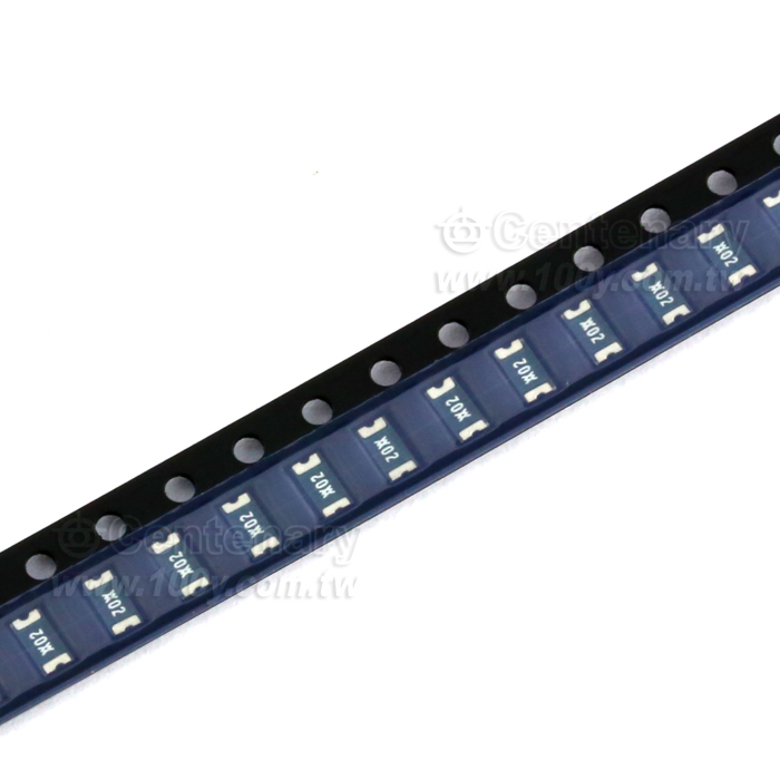 SMD 自復式保險絲 6V/1.50A (1206) - 71679 產品圖片
