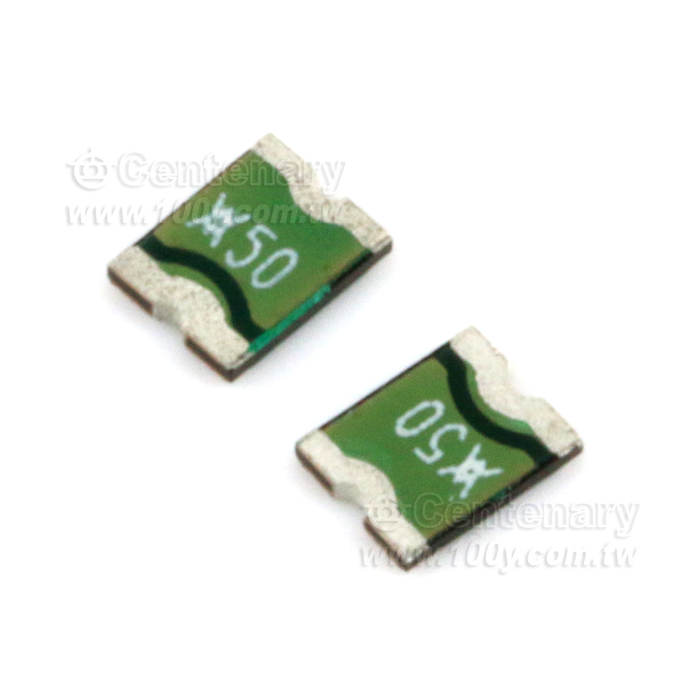 SMD 自復式保險絲 6V/1.75A (1210) - 71665 產品圖片