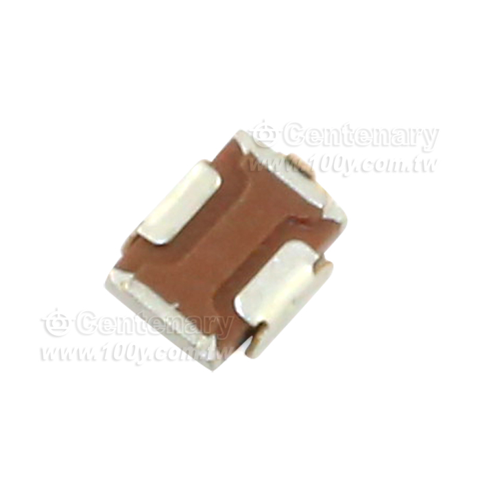 可變電容器 4.5-20PF 25V SMD - 98656 產品圖片