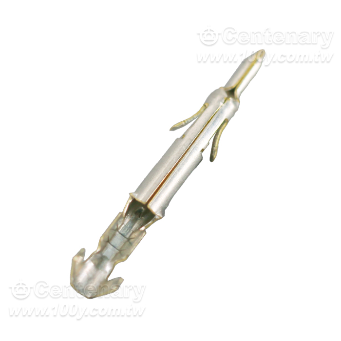 Tyco_MATE-N-LOK Male Pin - 75251 產品圖片