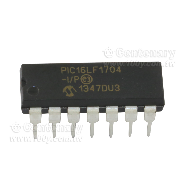 MICROCHIP_IC MCU 8BIT 4K FLASH 14DIP - 104540 Product Image