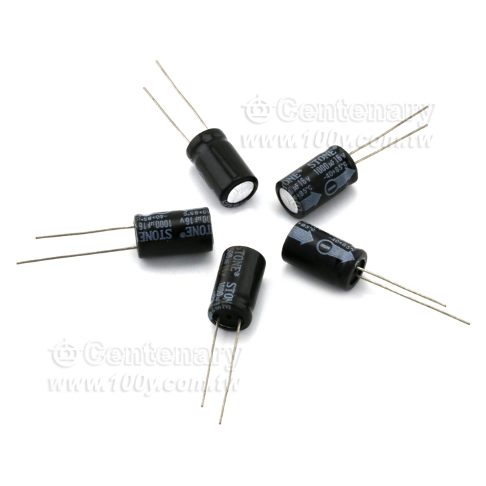 1000uF/16V 85℃ - 1429 產品圖片