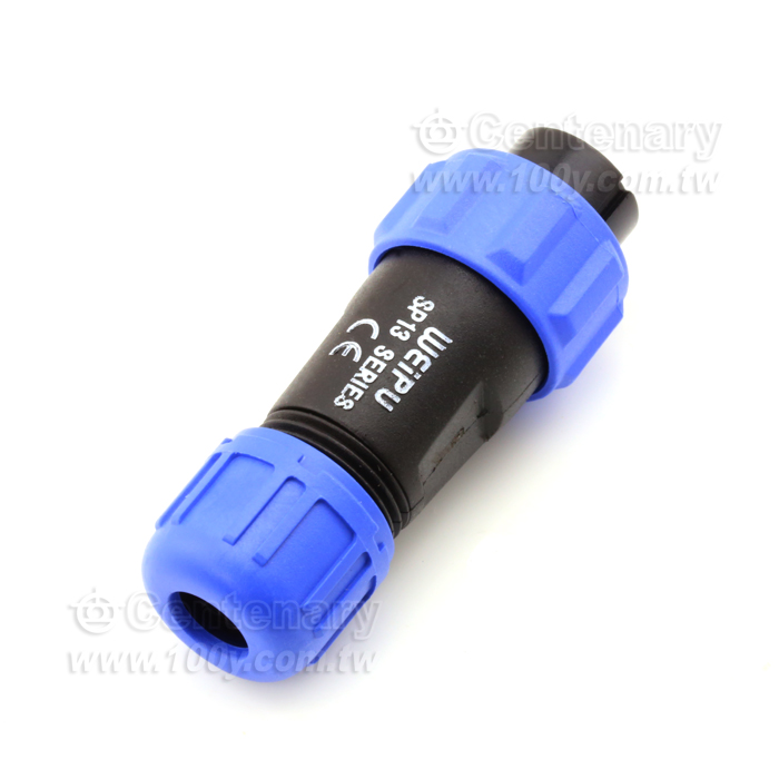 IP68 Cable Connector - 122177 Product Image