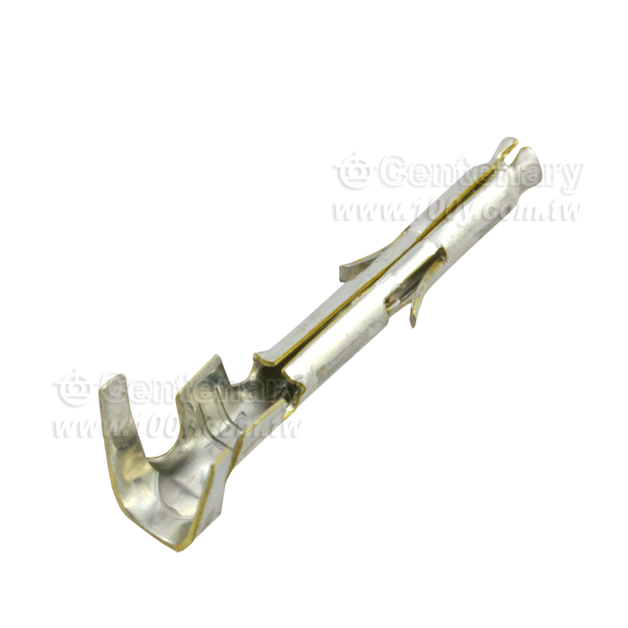 Tyco_Mini-Universal MATE-N-LOK Crimp Pin 20-16AWG - 75426 Product Image