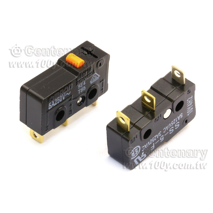 Snap Action Switch - 40906 Product Image