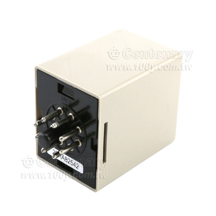 欠逆相檢知繼電器 208-440VAC - 45530 產品圖片
