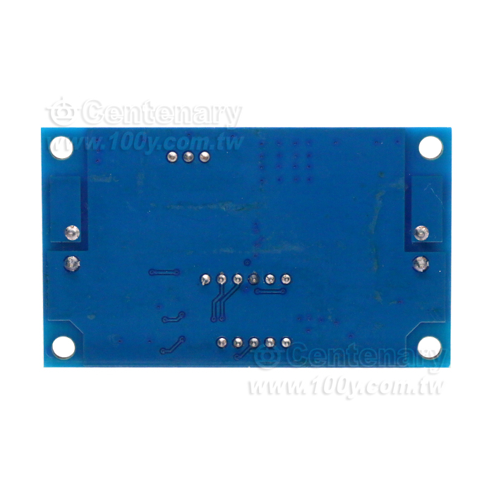 DC-DC 可調穩壓電源模塊 In:4.0~40V Out:1.25V～37V/2A - 98801 產品圖片