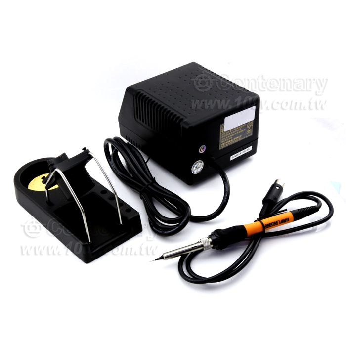 數顯恒溫防靜電焊臺 60W - 98825 產品圖片