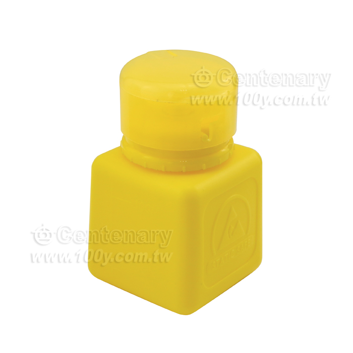 4OZ (120ml)藍色 防靜電酒精瓶 - 98883 產品圖片
