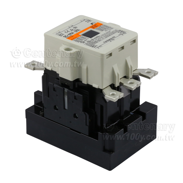 電磁接觸器 AC220V 2NO+2NC - 109038 產品圖片