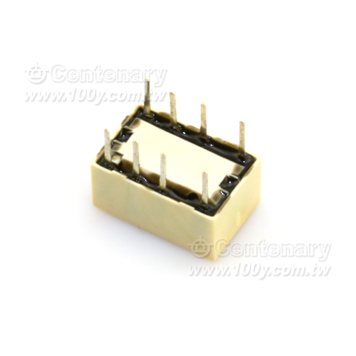 PCB ThruHole NoLatch 3.2 DPDT 5VDC 100mW - 52859 產品圖片