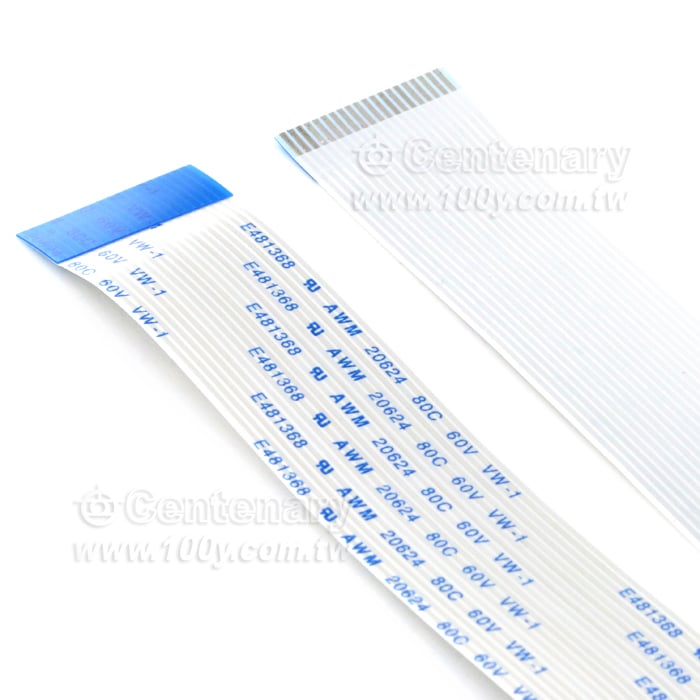 Flexible Flat Cable - 78124 Product Image