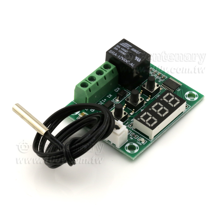 Electronic Temperature Controller Module - 98977 Product Image