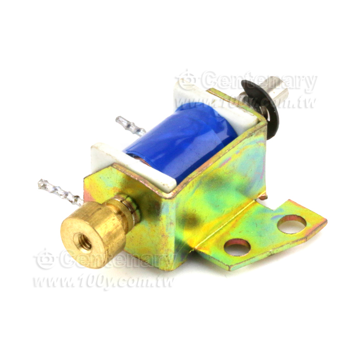 直流電磁鐵12V (電磁鐵動作: pull 方式) - 142897 產品圖片
