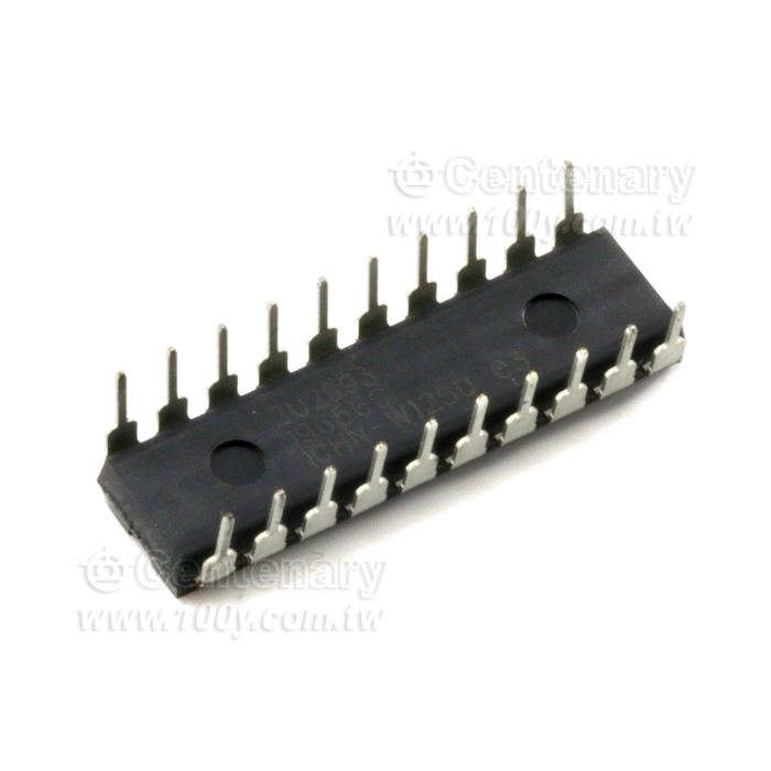 8-Bit with 4KB Flash MCU(Pb Free) - 41030 Product Image