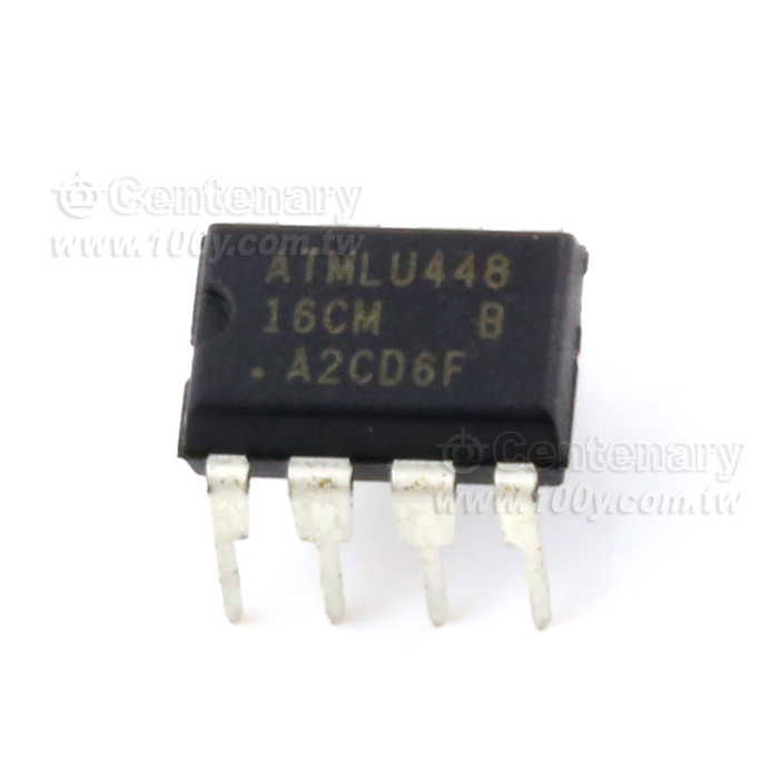Two-wire Serial Electrically Erasable and Programmable Read-only Memory - 99065 Product Image