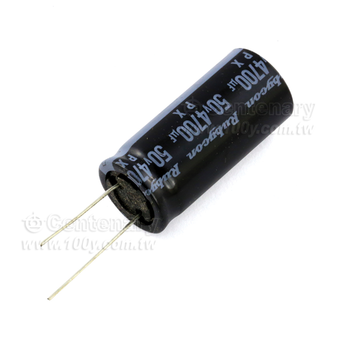 Rubycon_Miniature Aluminum Electrolytic Capacitor - 144530 Product Image