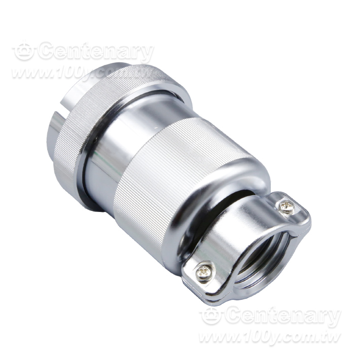 NCS-60 Series -Miniature Industrial Circular Connector - 98971 Product Image