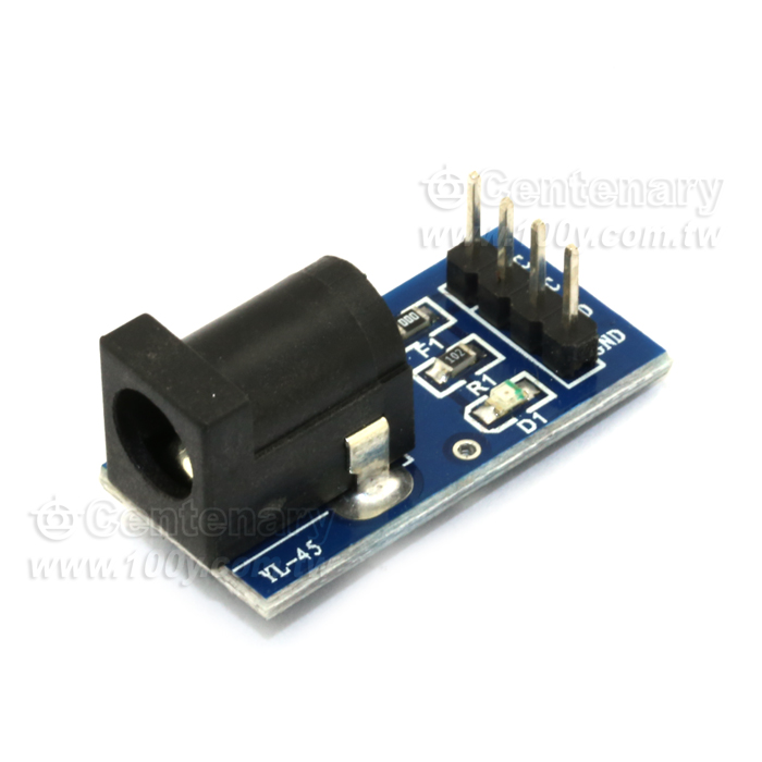 DC power adapter plate - 99162 Product Image