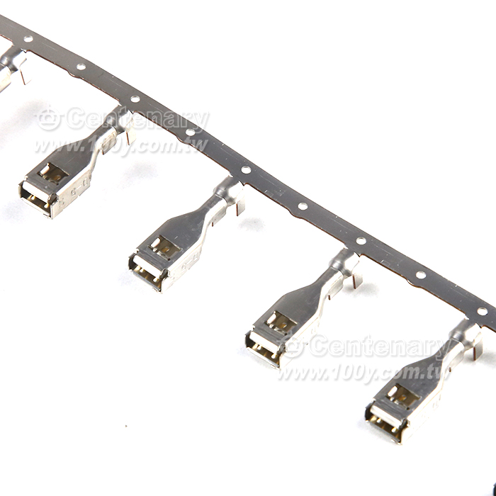 AMP Dynamic Series Connector Receptacle Contact - 99181 Product Image