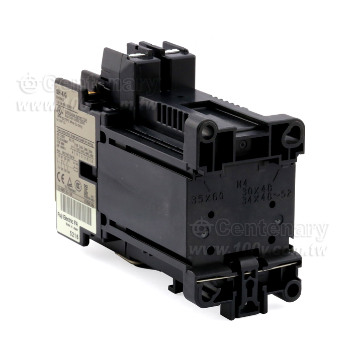 Fuji Electric_補助繼電器 3a1b - 104084 產品圖片