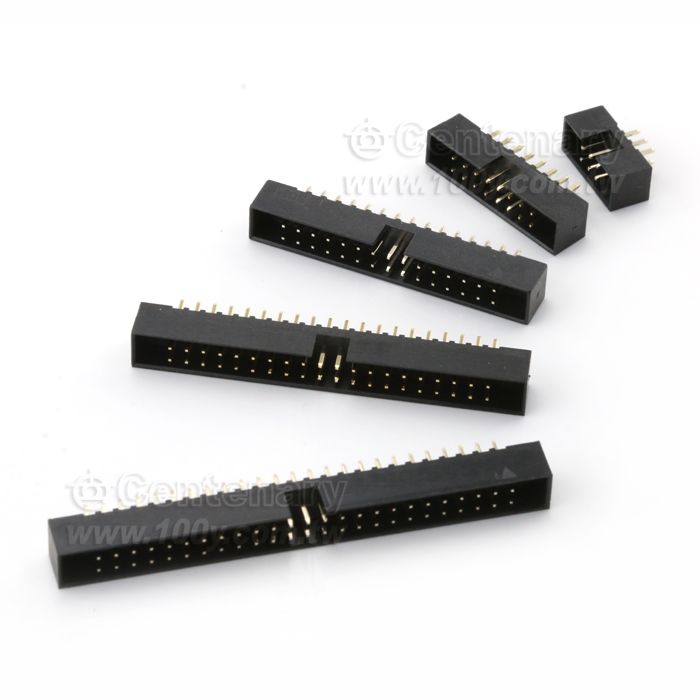 2.0mm IDC Vertical Header - 99154 Product Image