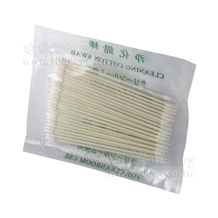 無塵室棉花棒 φ2.2*8mm (25支/包) - 99224 產品圖片