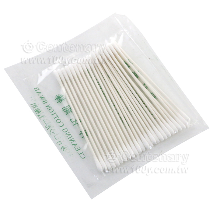 無塵室棉花棒 φ2.6*12mm (25支/包) - 99222 產品圖片