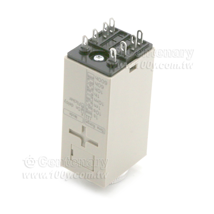 多段限時繼電器 AC/DC:100-240V - 99258 產品圖片