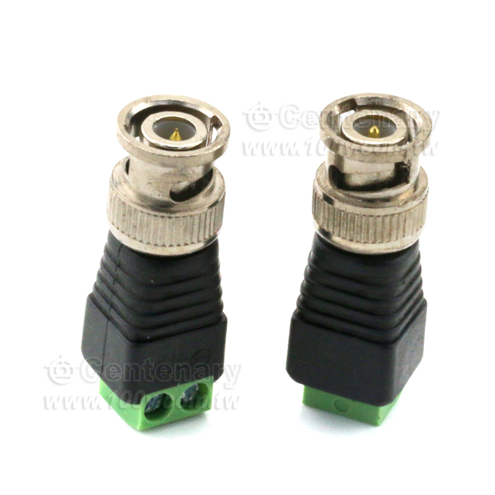 DC BNC Plug Male - 99305 Product Image