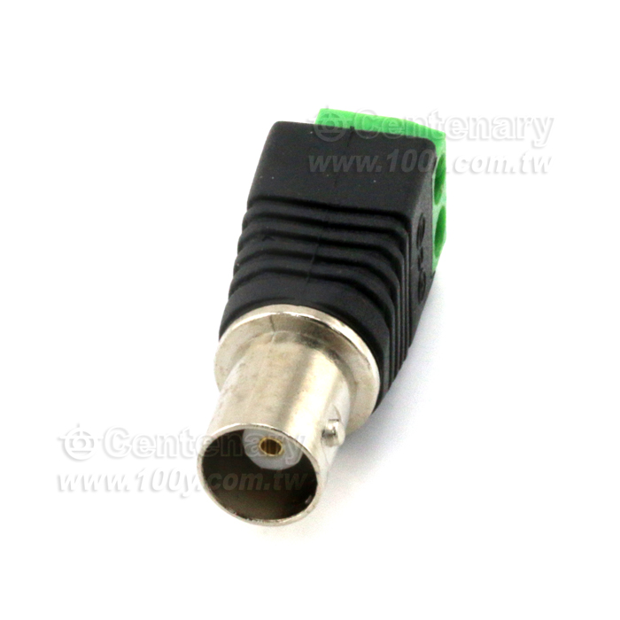 DC BNC Plug Male - 99306 Product Image