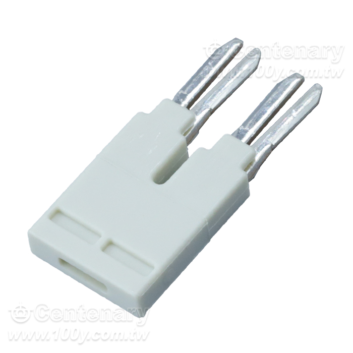 Push-in type jumper bars insulated 2-way nominal current 18 A - 85199 Product Image