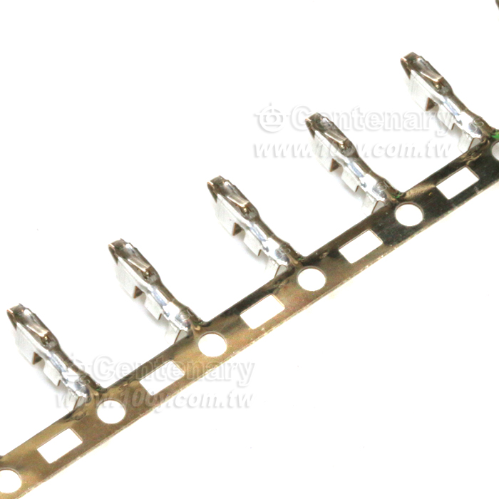 2.5mm Disconnectable Crimp style connector - 99367 Product Image