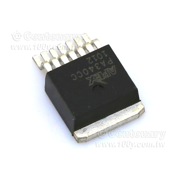 IC OPAMP POWER 10MHZ DDPAK-7 - 99447 Product Image