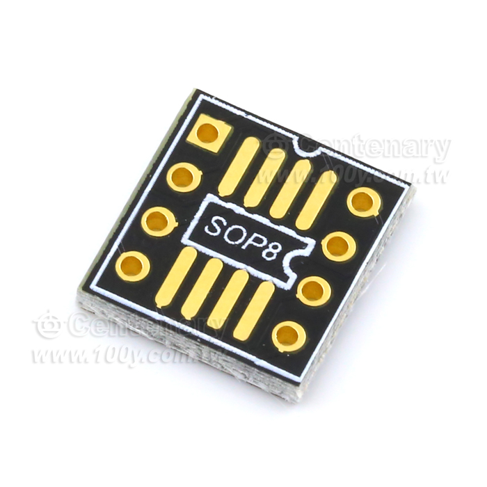 SOP8-1.27mm - 99517 產品圖片