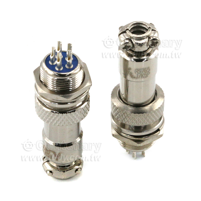 RS765-12 Type connector series - 119573 Product Image