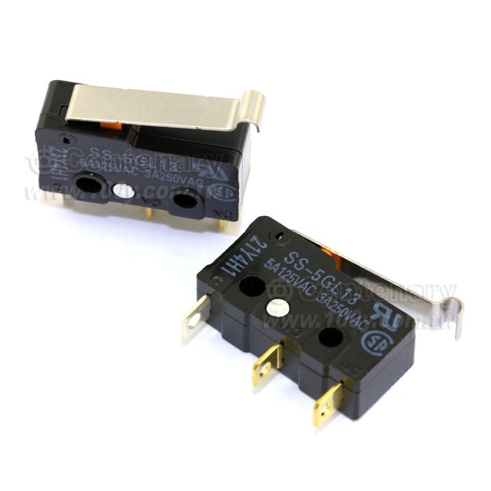 Snap Action Switch - 99330 Product Image