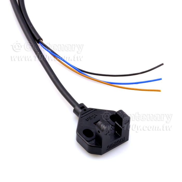 光電素子/L型/入光時亮燈/NPN輸出/線長2M - 99396 產品圖片
