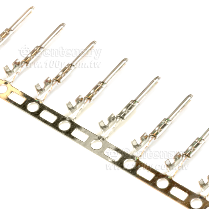 JST_YL系列 P:2.00mm  公針  20-26AWG - 165884 產品圖片