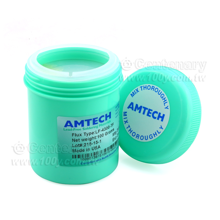 AMTECH_Solder Paste - 98256 Product Image