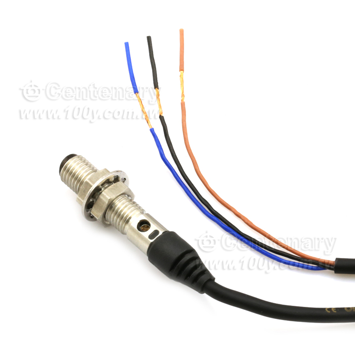 OMRON_Compact Photoelectric Sensor with Built-in Amplifier - 99427 Product Image