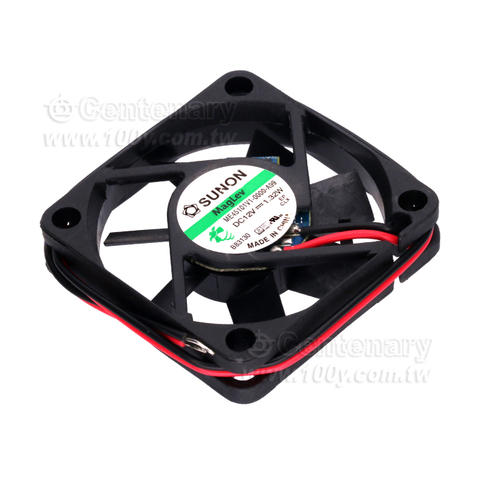 SUNON_DC Axial Fan - 99575 Product Image